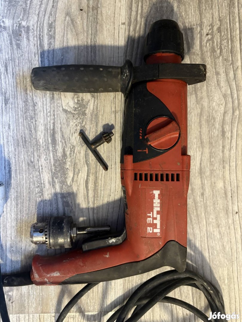Hilti TE 2 eladó