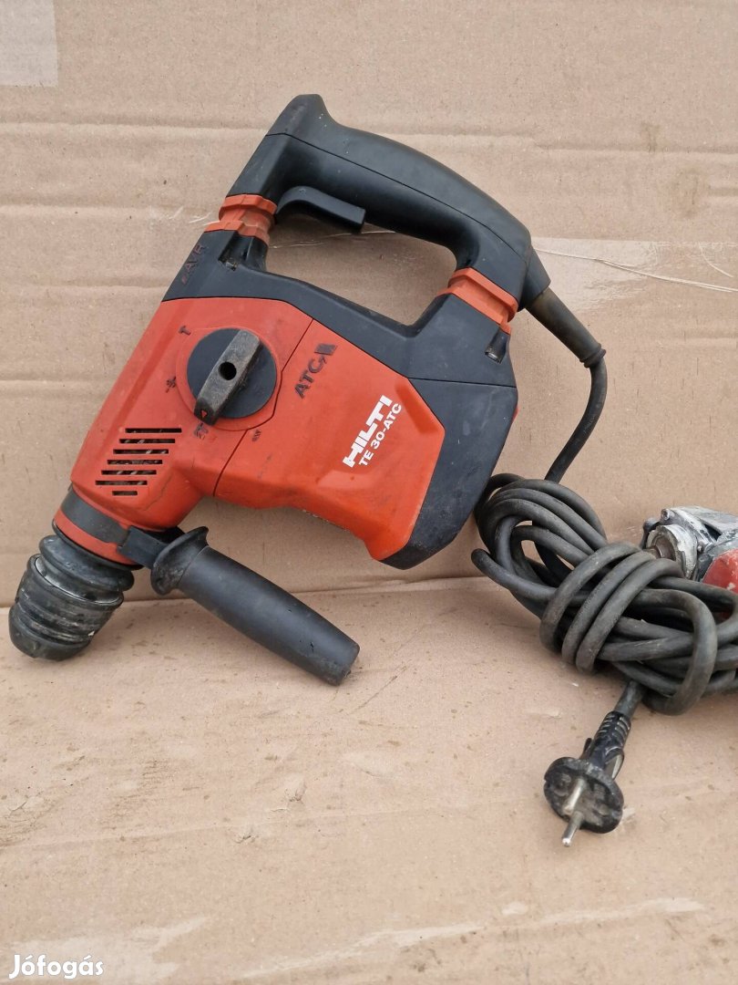 Hilti TE 30-ATC fúró ütvefúró vésőgép 