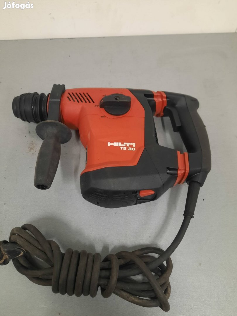 Hilti TE 30 AVR ütvefúró vésőgép