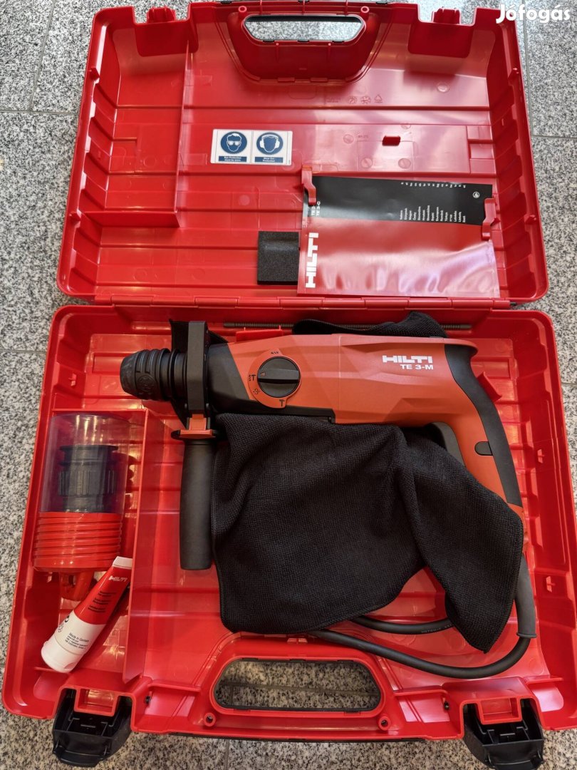 Hilti TE 3-M Fúrókalapács