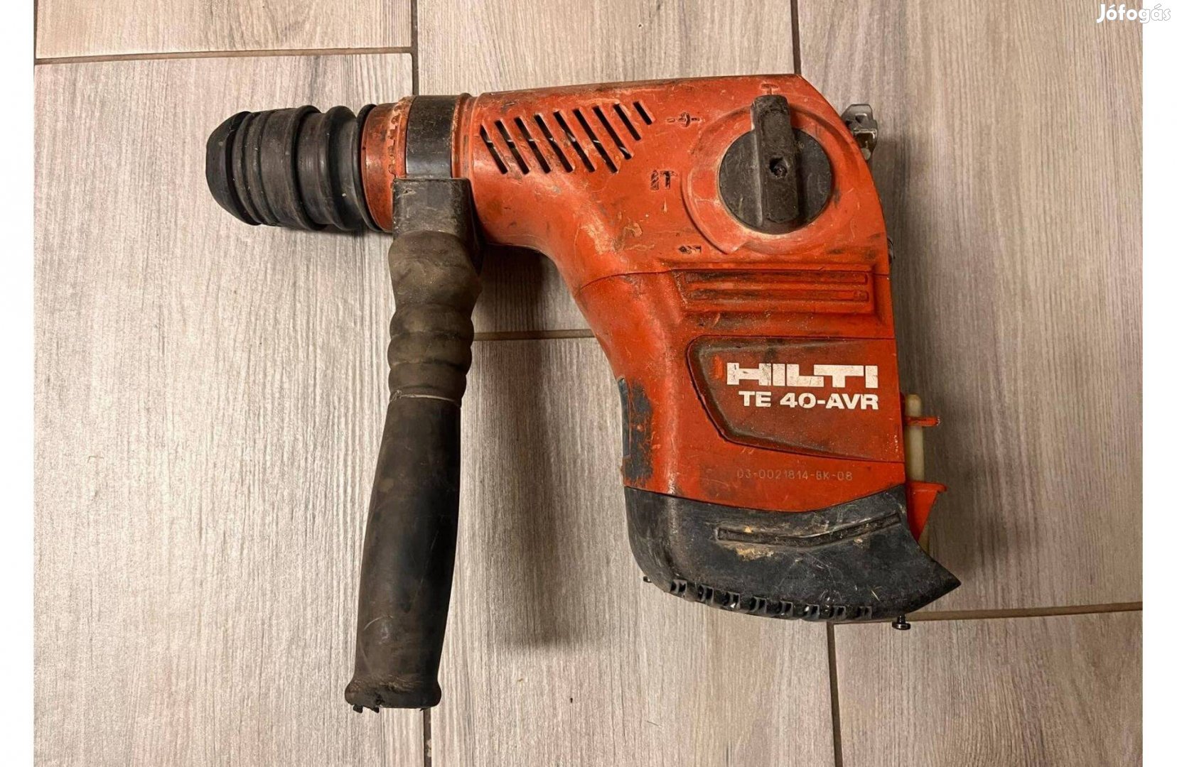 Hilti TE 40-AWR Fúrókalapács vésőgép alkatrész