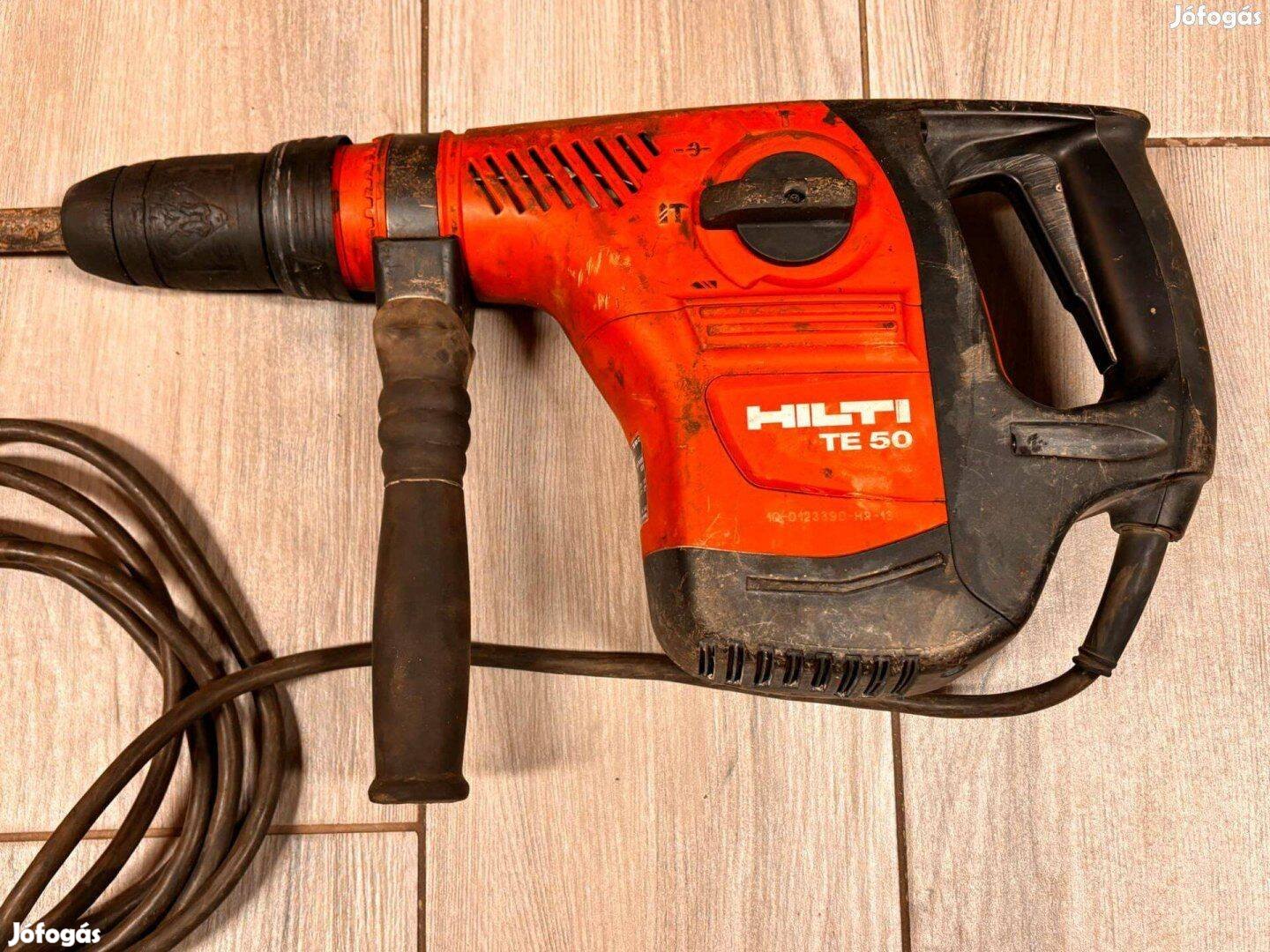 Hilti TE 50 Vésőgép fúrókalapács Vésőkalapács