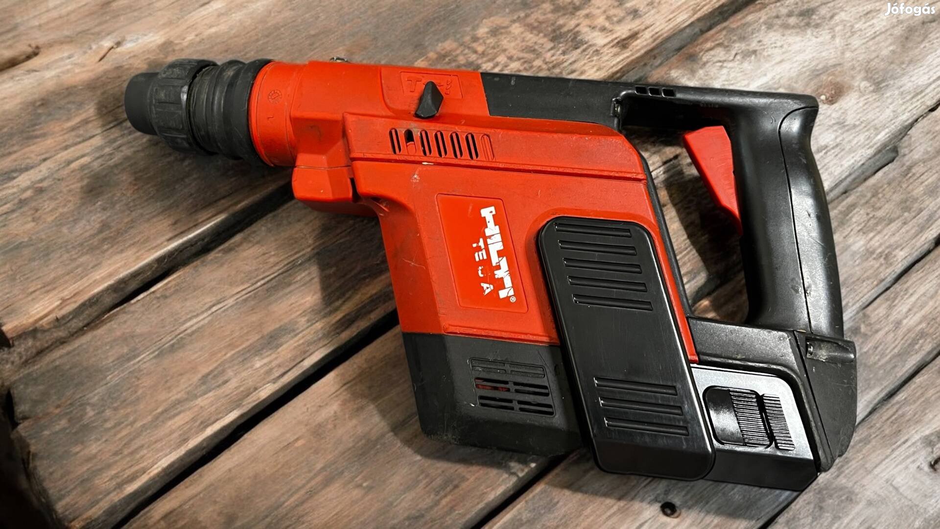 Hilti TE 5A SDS Ütve furó, Kalapács