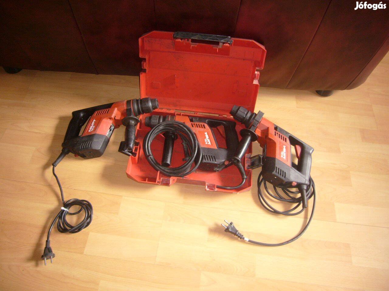Hilti TE 5 1DB 35000FT 3DB Egyben 95000FT