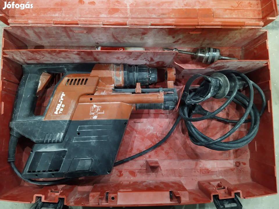 Hilti TE 5 DRS ütvefúró