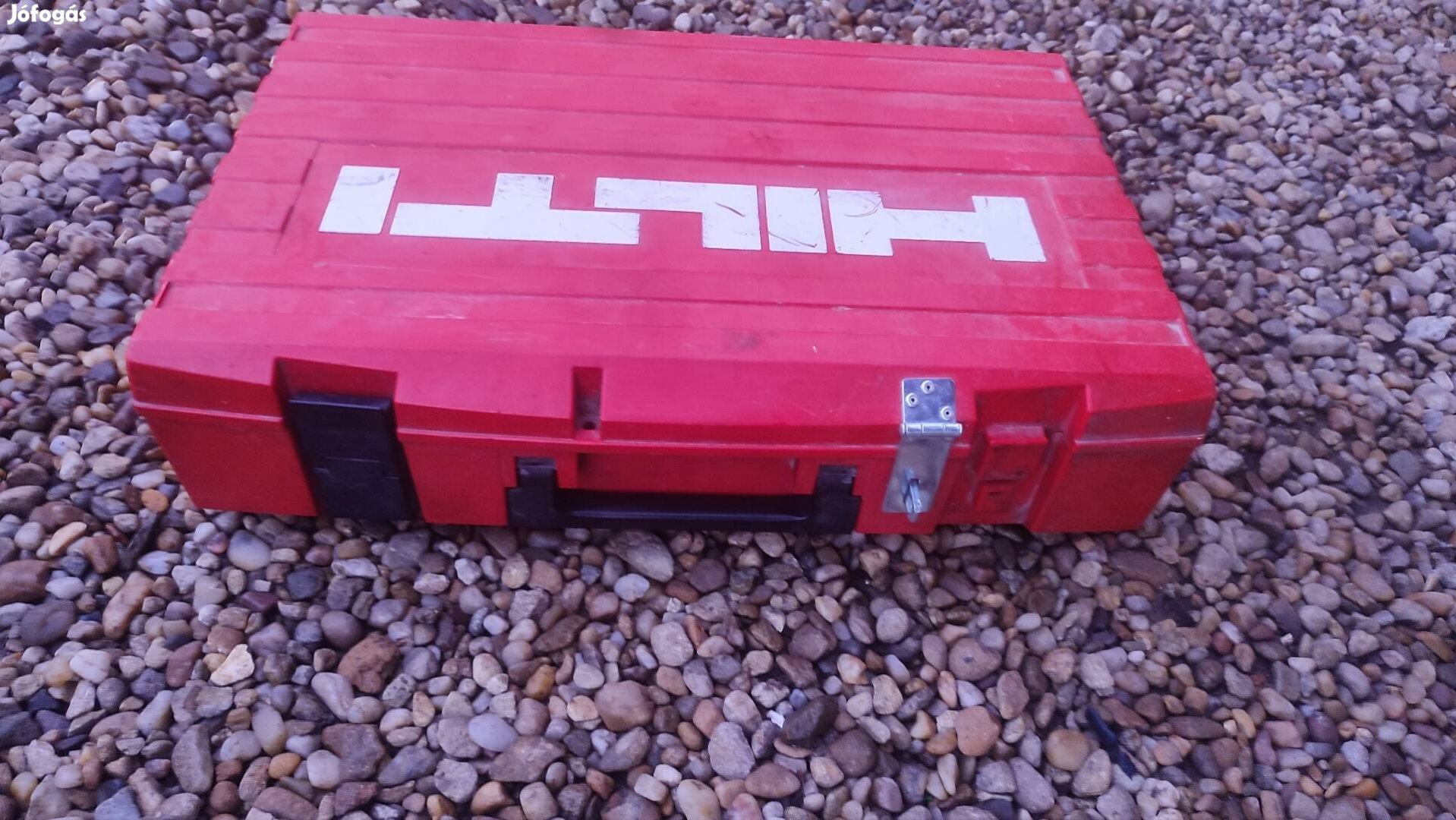 Hilti TE 6-A zárható hordtáska, koffer, tároló 