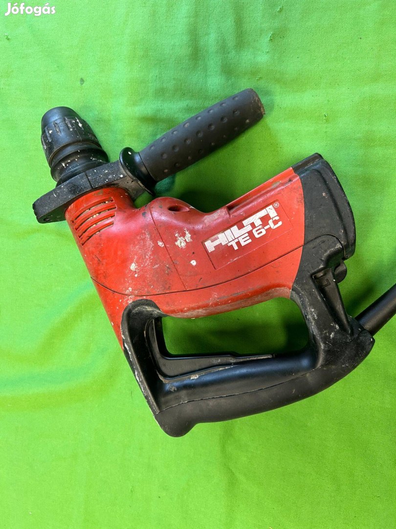 Hilti TE 6 C fúrókalapács