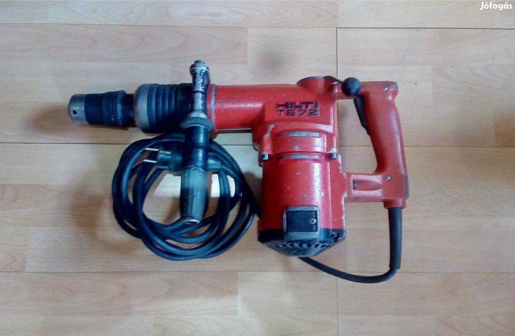 Hilti TE 72 Vésőgép 54000FT Zuglóban Átvehető