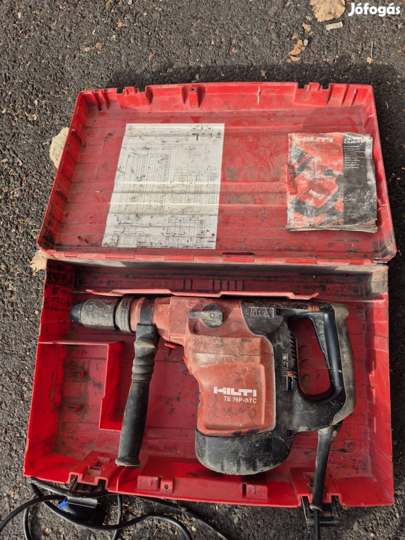 Hilti TE 76 ATC