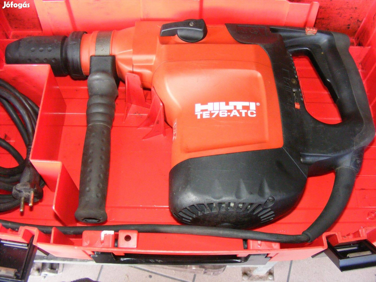 Hilti TE 76 ATC Kombikalapács Számlával Garanciával