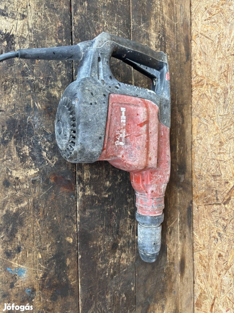 Hilti TE 76 véső  ütvefúró 