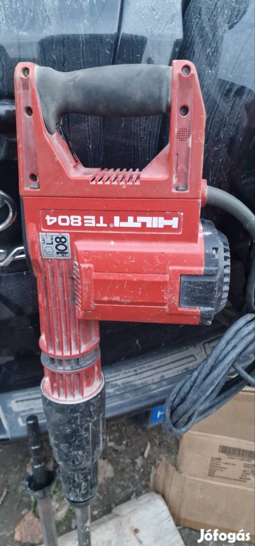 Hilti TE 804 nagyméretű nagyteljesítményű vésőgép