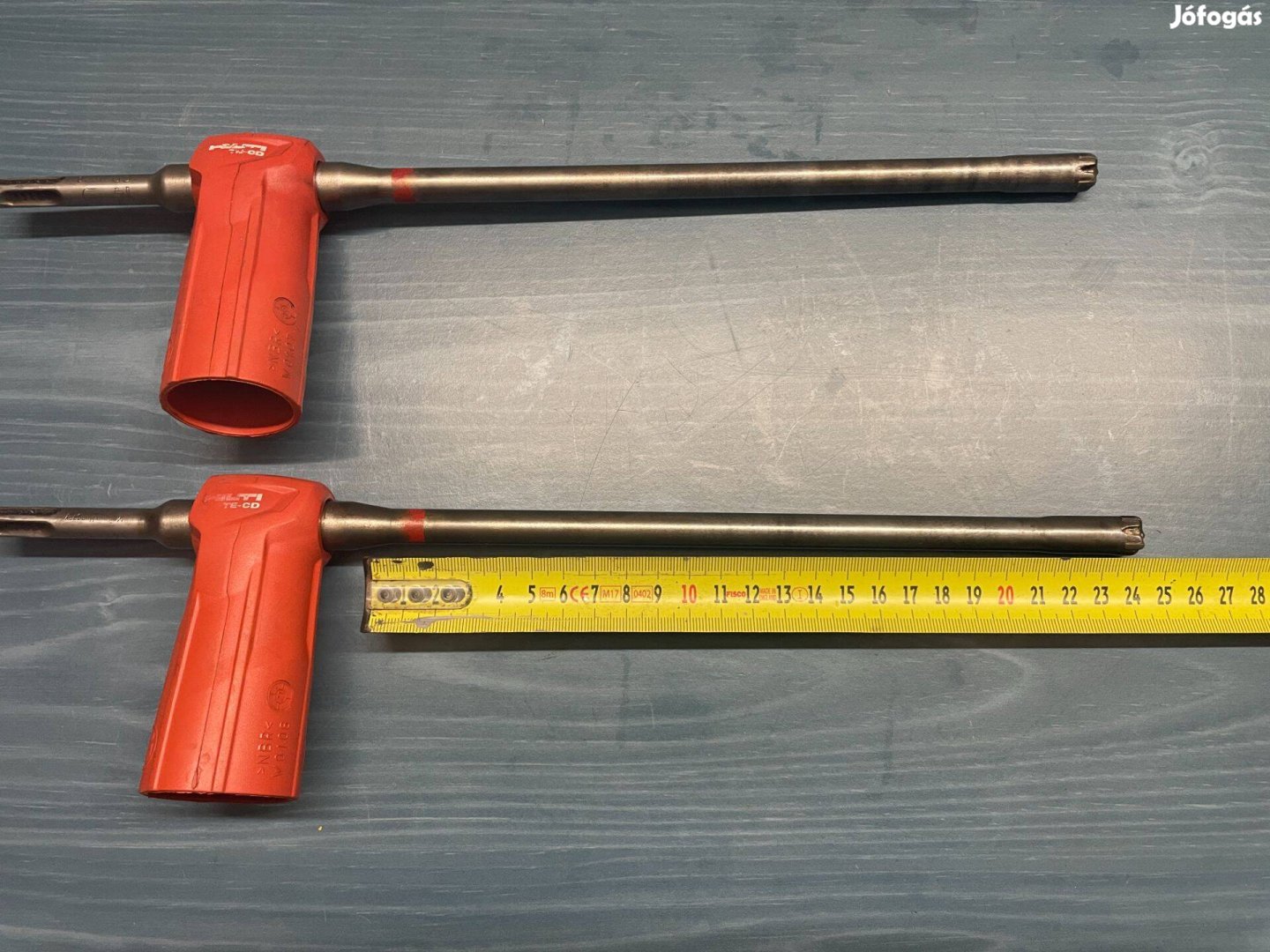 Hilti TE-CD 14 mm átmérőjű (200 mm munkahossz) porelszívós fúrószár