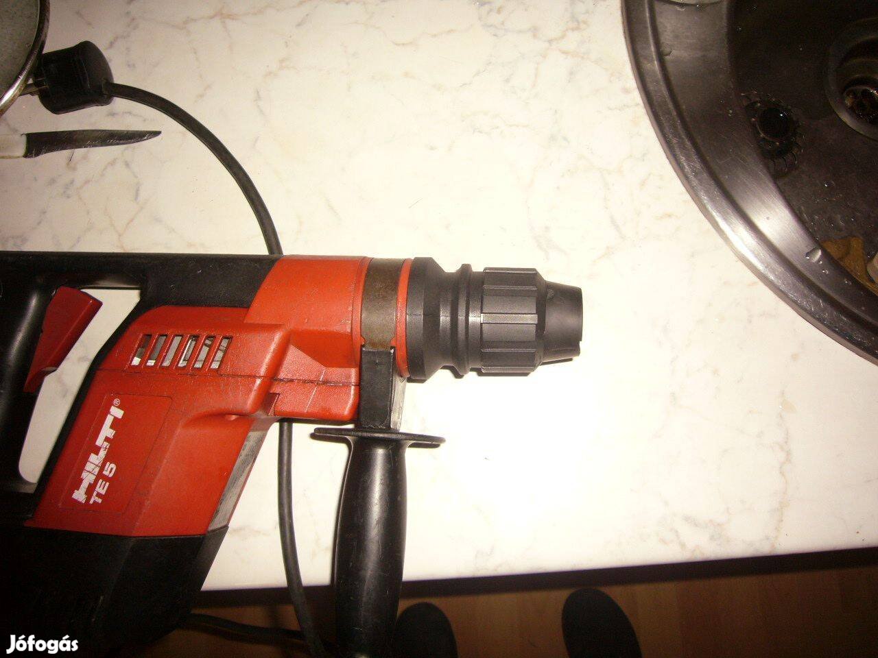 Hilti TE Tokmány TE1 TE5 TE7 TE14 TE15 TE18 ütvefúrókhoz