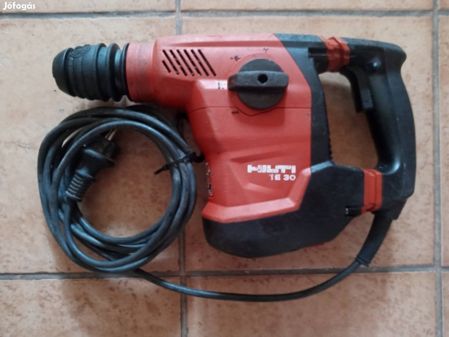 Hilti TE -30 AWR.Szervizelt.1 hó Garancia!Véső Ütve fúró 