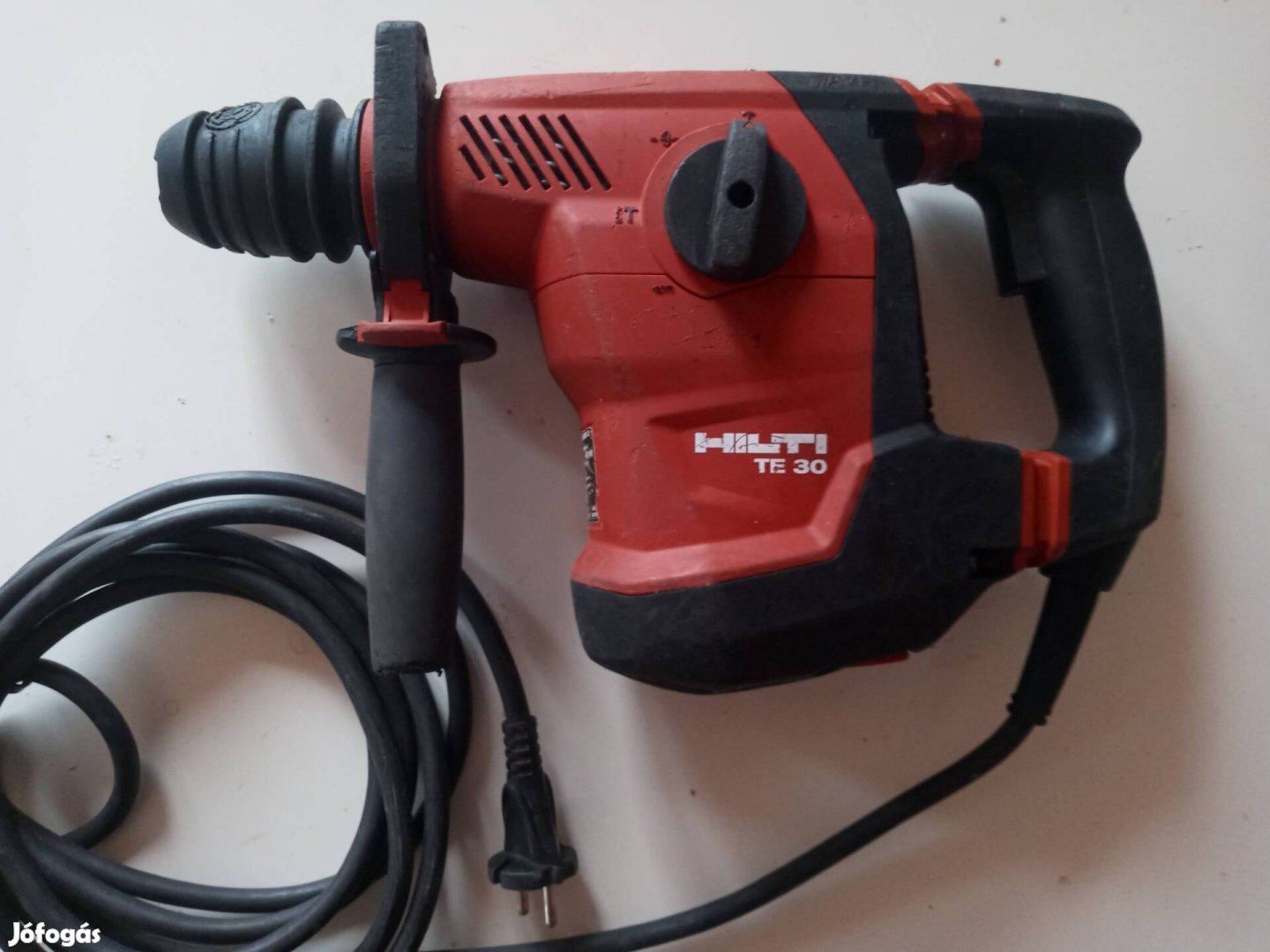 Hilti TE -30 AWR.Szervizelt.Vésős ütvefúró 1 hó Garancia!