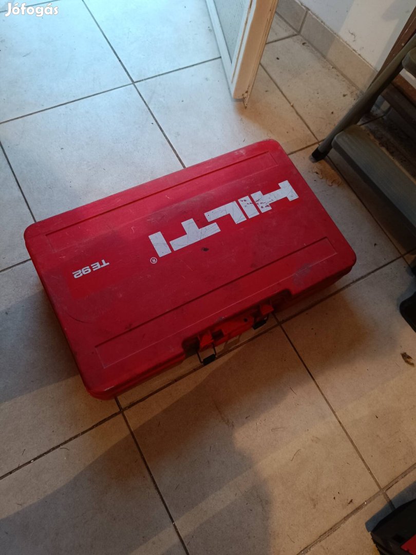 Hilti TH72 véső+szár 