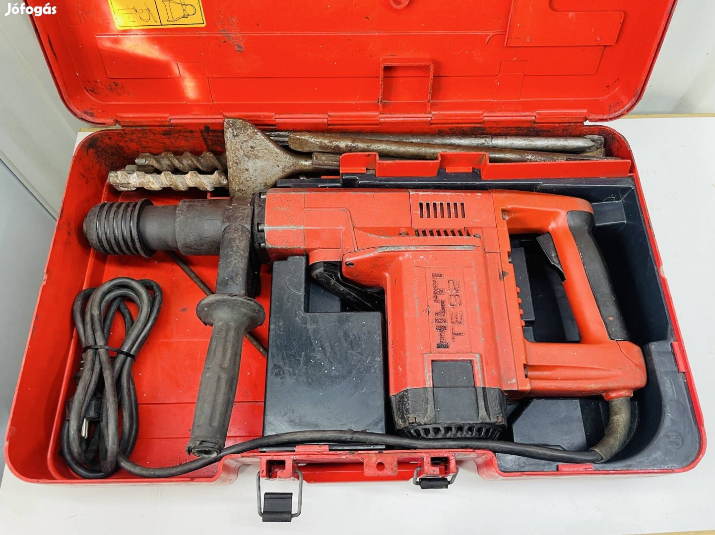 Hilti Te92 vésőgép