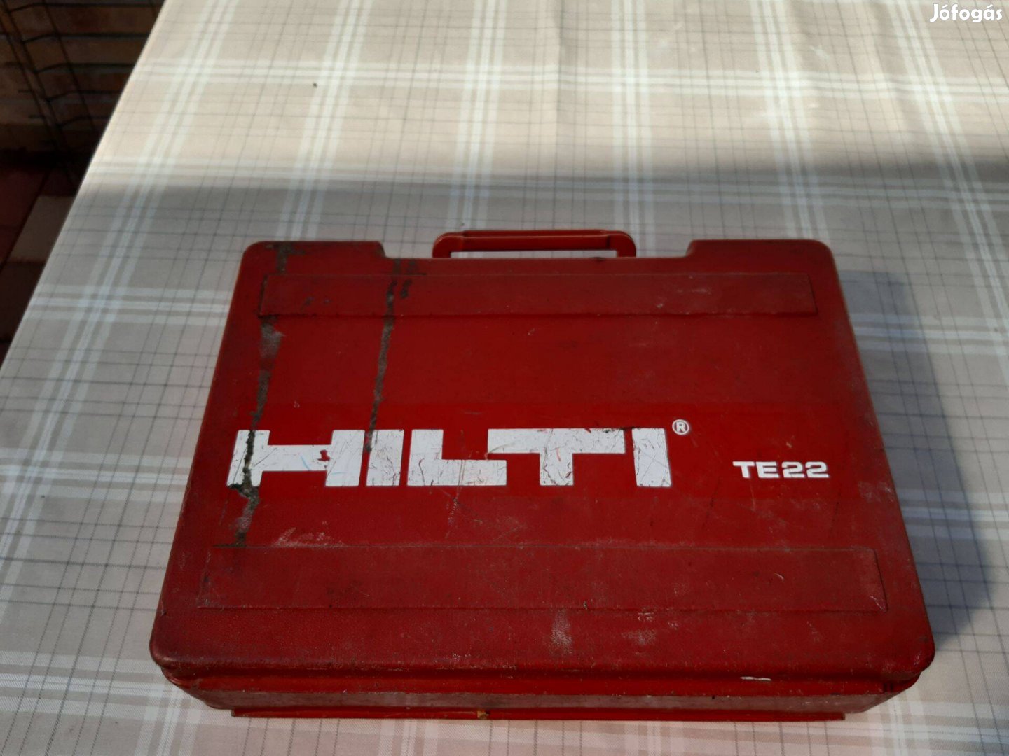 Hilti Te-22 ütvefúró