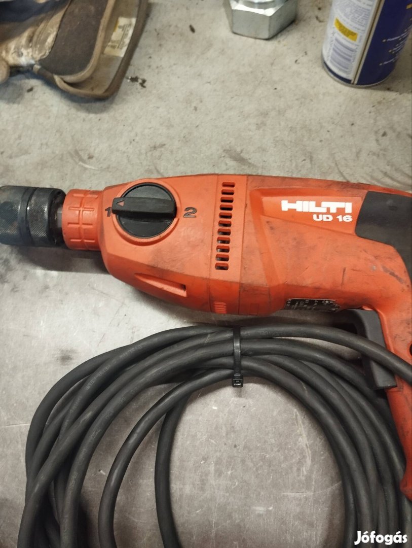 Hilti UD -16 fúró 