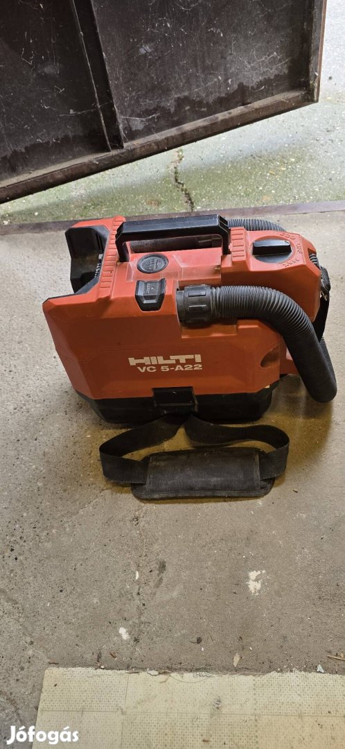 Hilti VC5 porszívó 