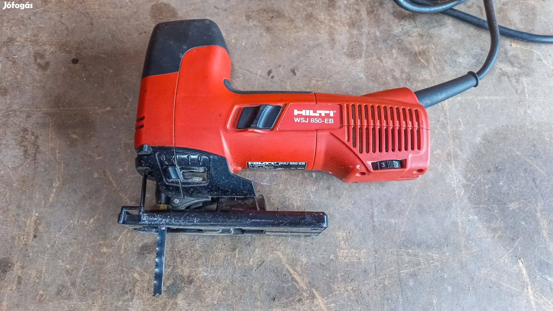 Hilti WSJ 850-EB