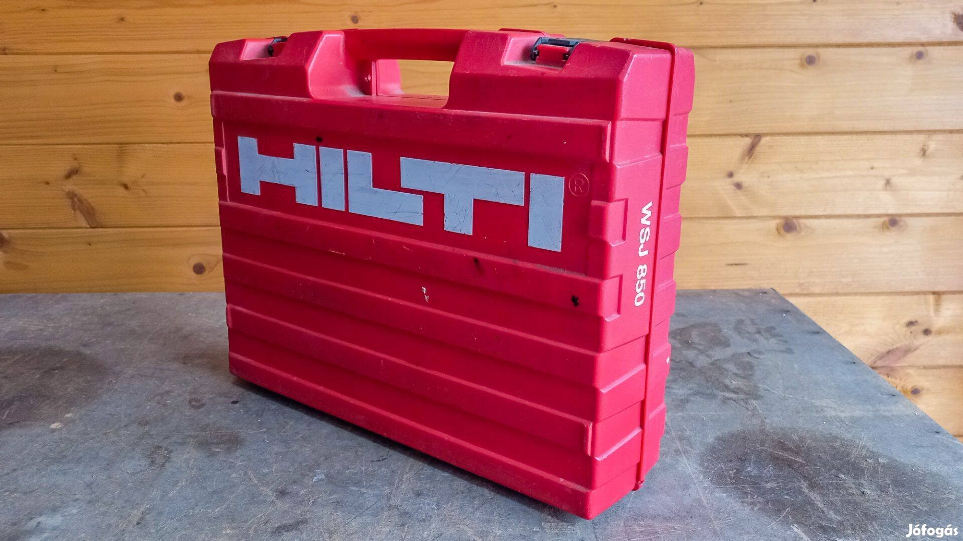 Hilti WSJ 850-EB