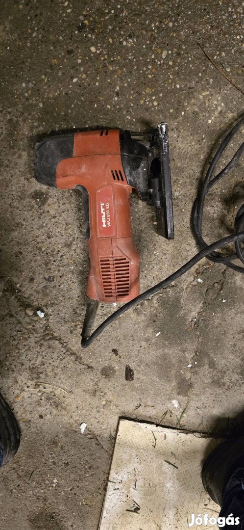 Hilti WSJ 850 EV dekopir 