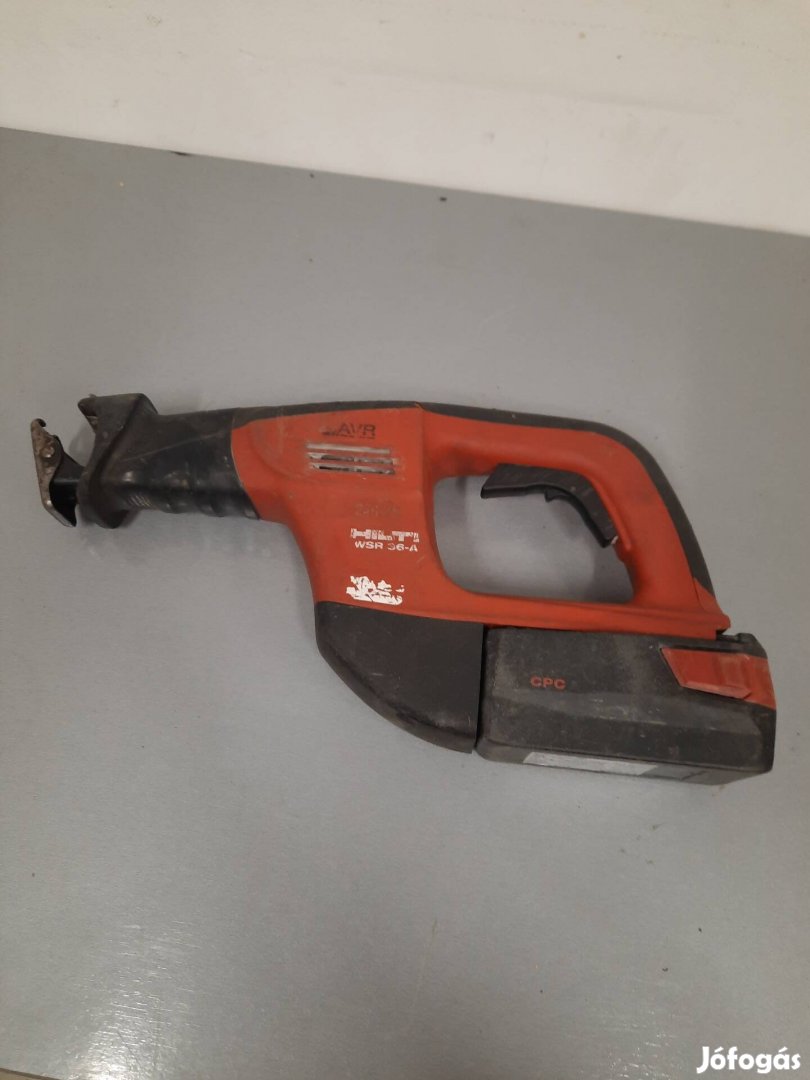 Hilti WSR 36-A orrfűrész