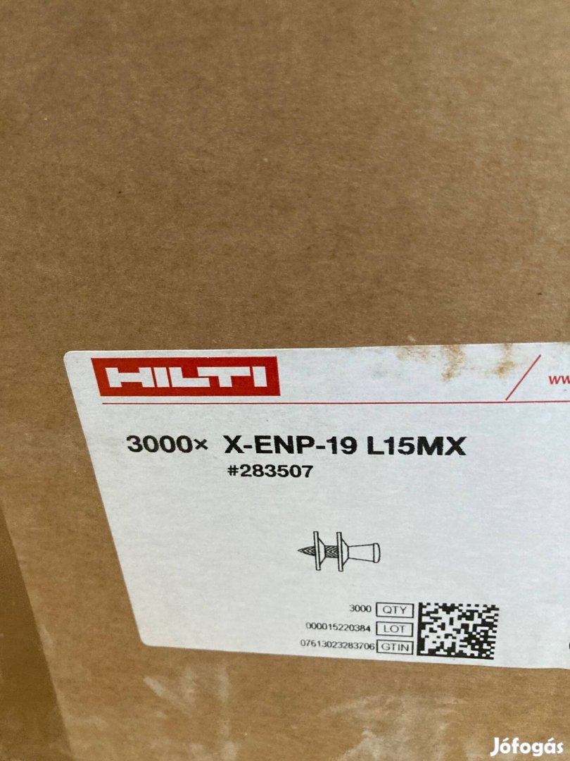 Hilti X-ENP-19 L 15 MX