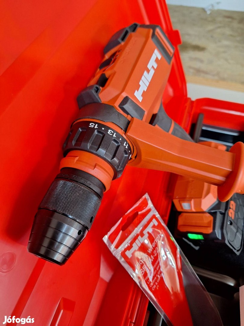 Hilti  Sf8-22 precíziós 4sebesseges fúró