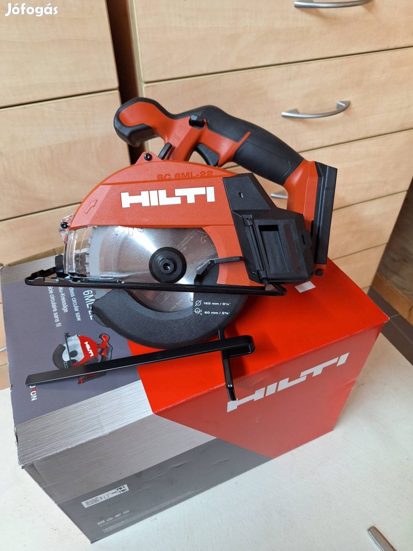 Hilti  fémvágo Körfűrész 