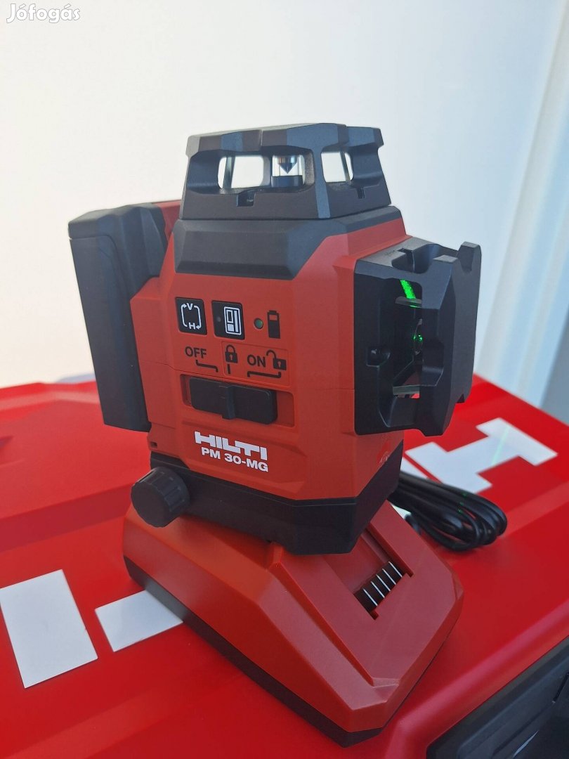 Hilti  pm30mg keresztlézer 