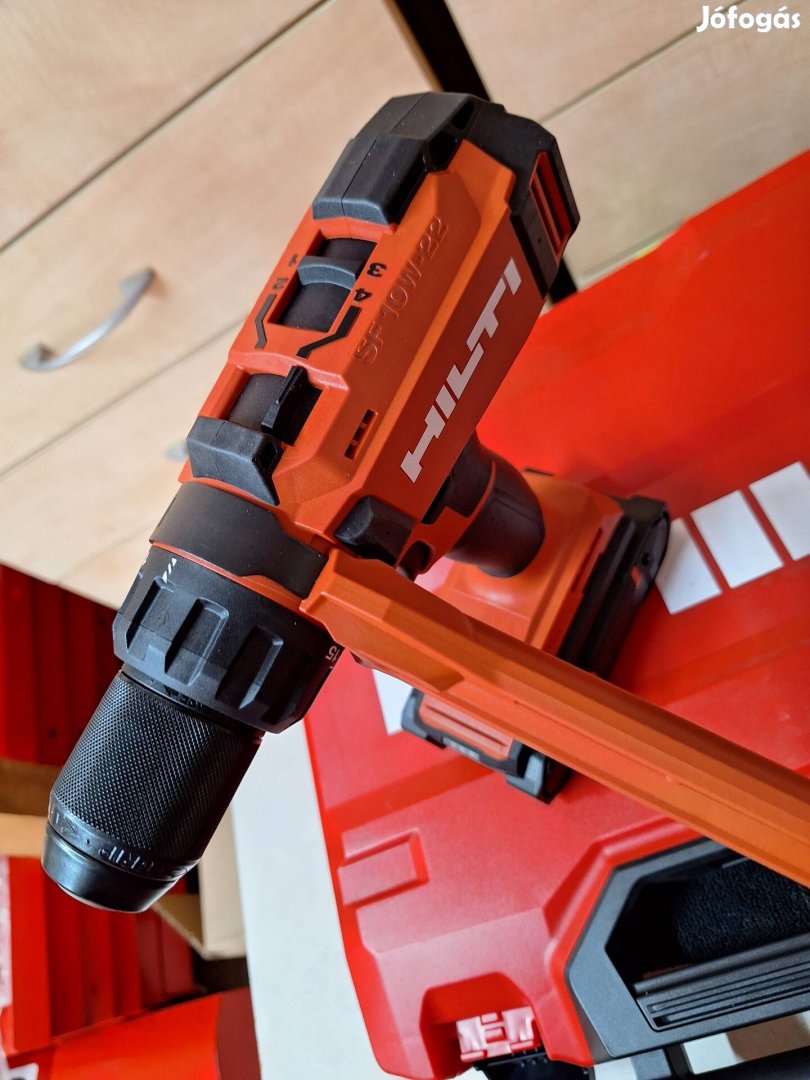 Hilti  sf10-22 4sebesseges behajtó 