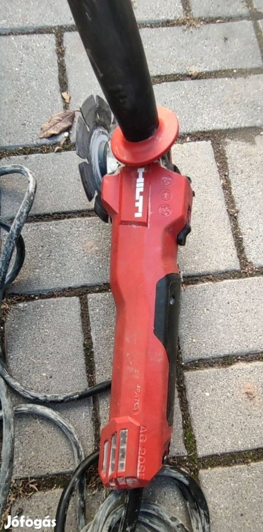 Hilti ag 125 20 se