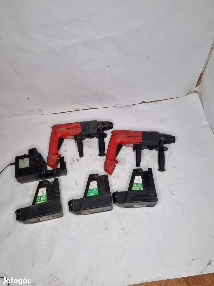 Hilti akkumulátoros ütvefúró
