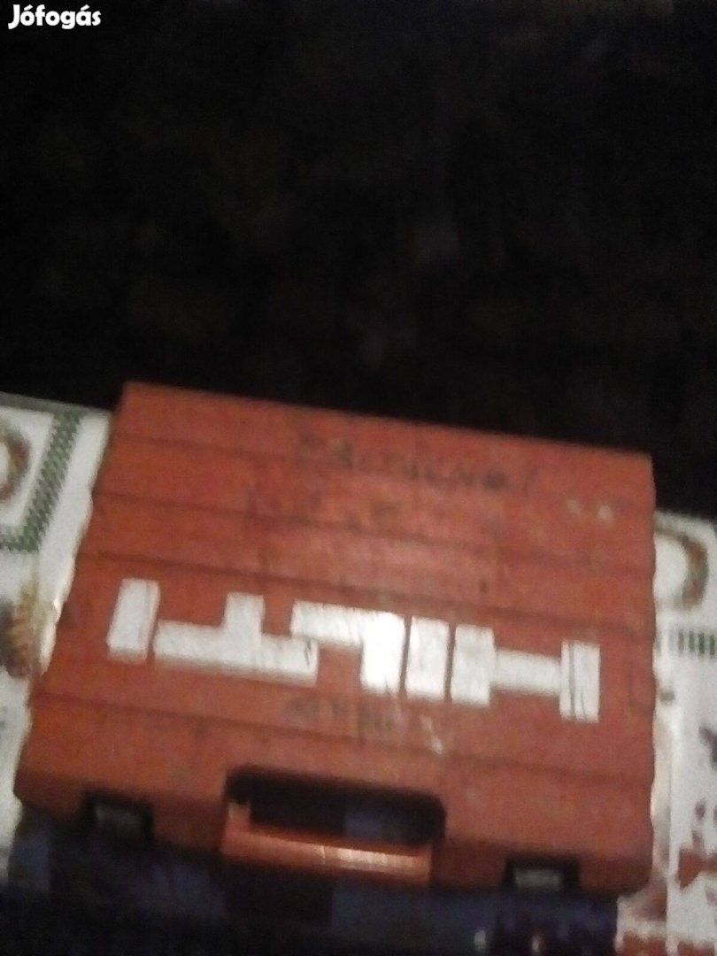 Hilti akkus fúró alkatrésznek eladó.SF 100 A