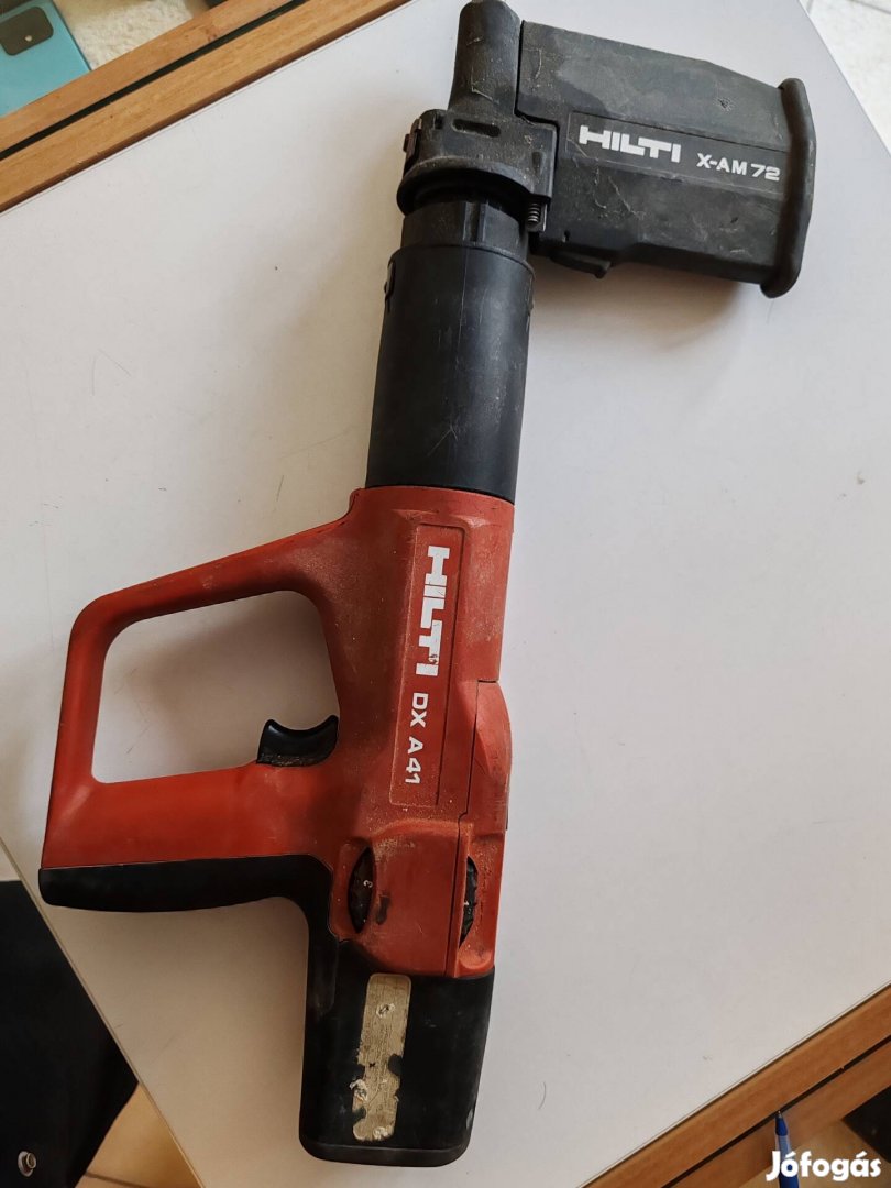 Hilti beton szegbelövő DX A41