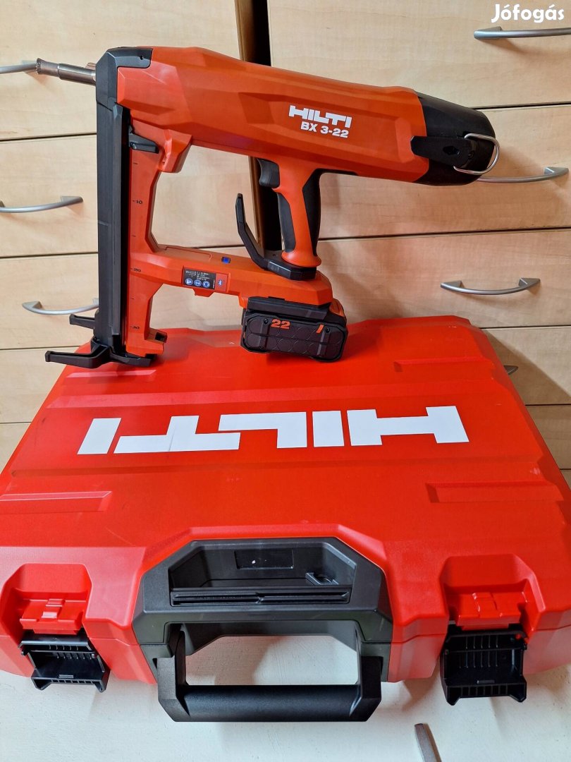 Hilti bx3 l szögbelövő 