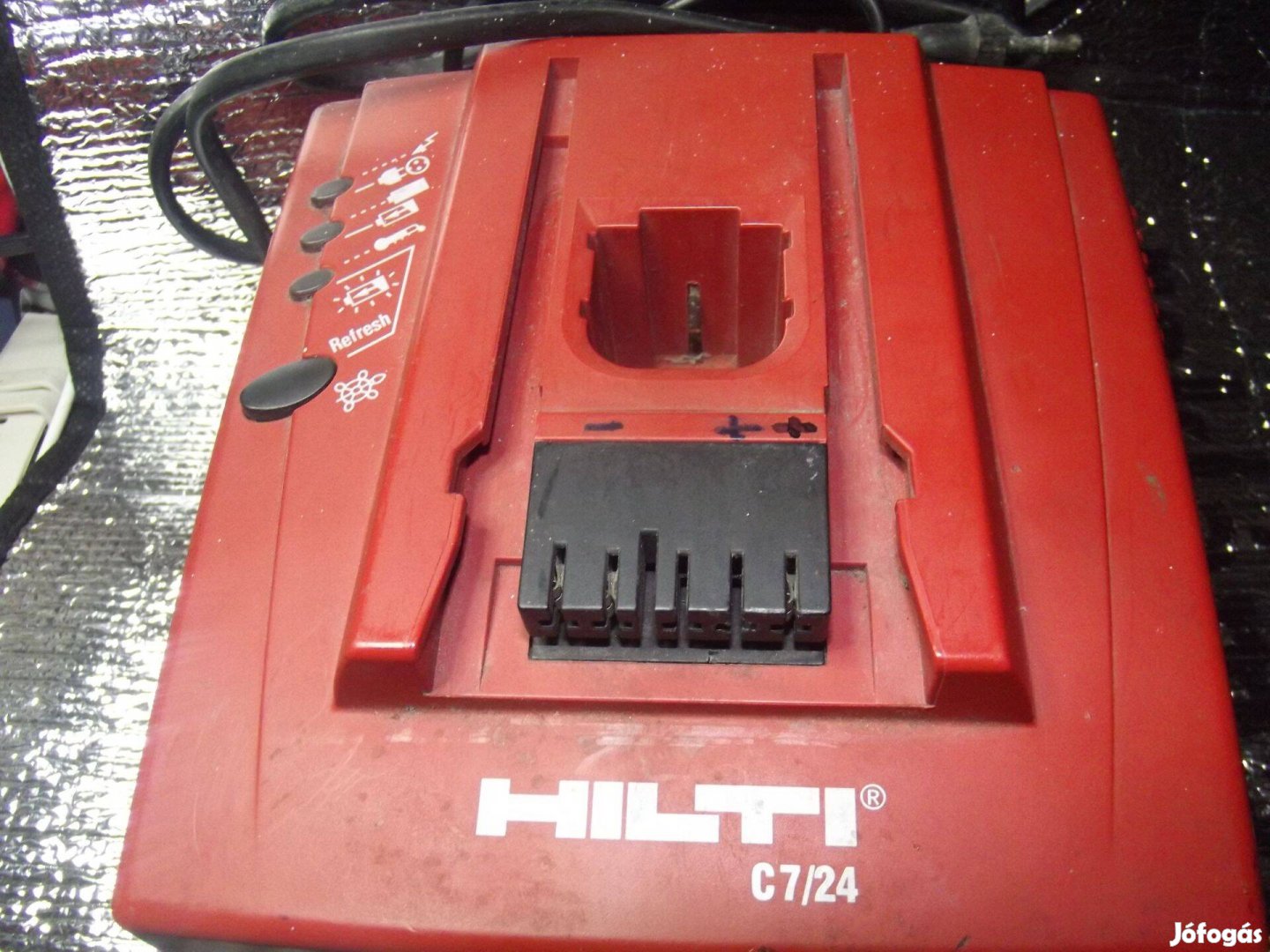 Hilti c7 24 NI-MH akku töltő