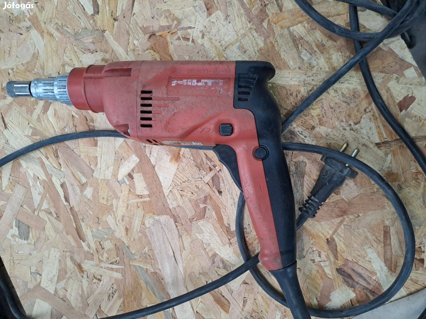 Hilti csavarozógép eladó