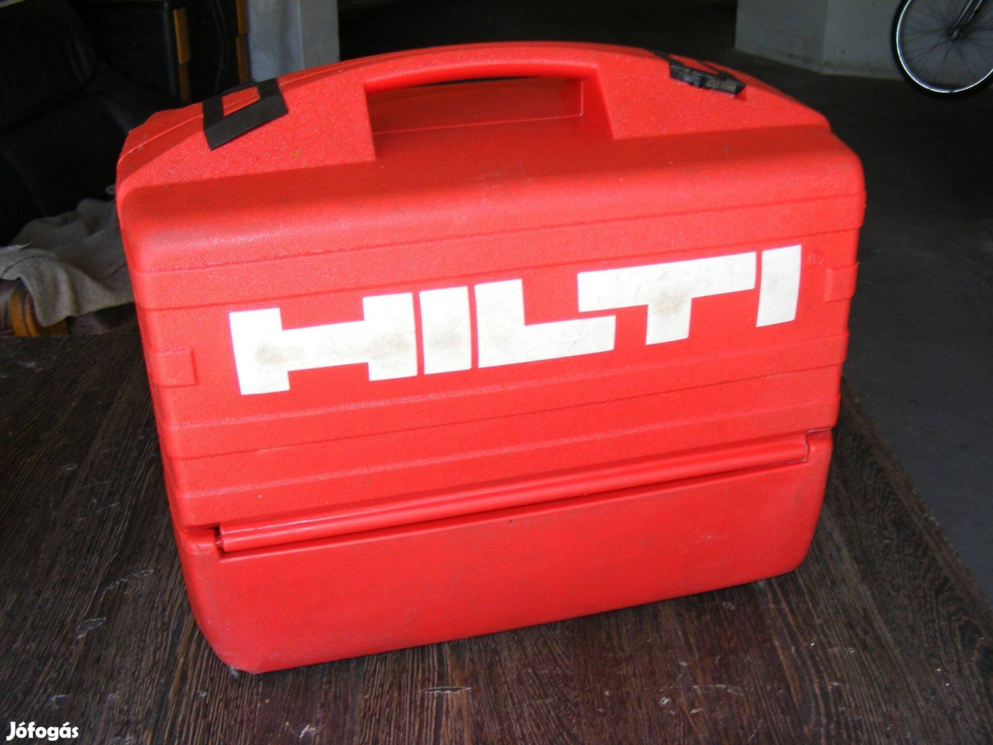 Hilti dc se 20 horonymaró6 új állapot garanciával