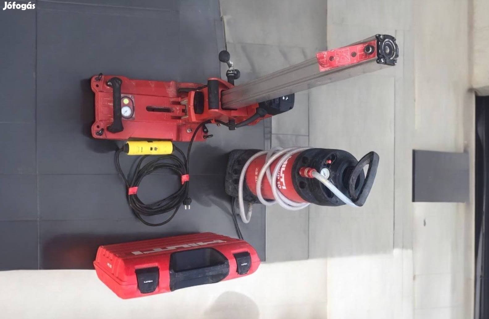 Hilti dd160 gyémánt koronafúró