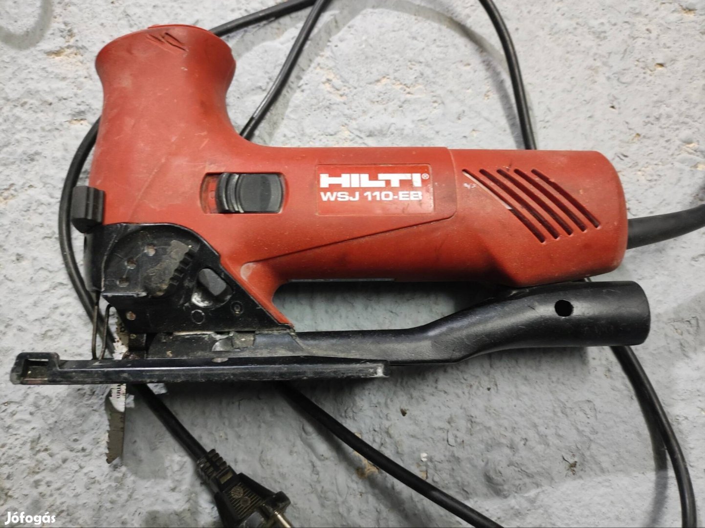 Hilti dekopírfűrész