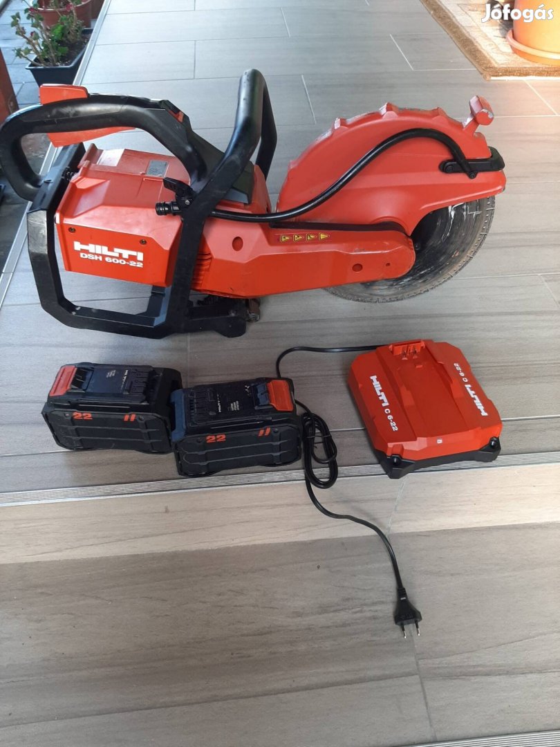 Hilti dsh 600-22