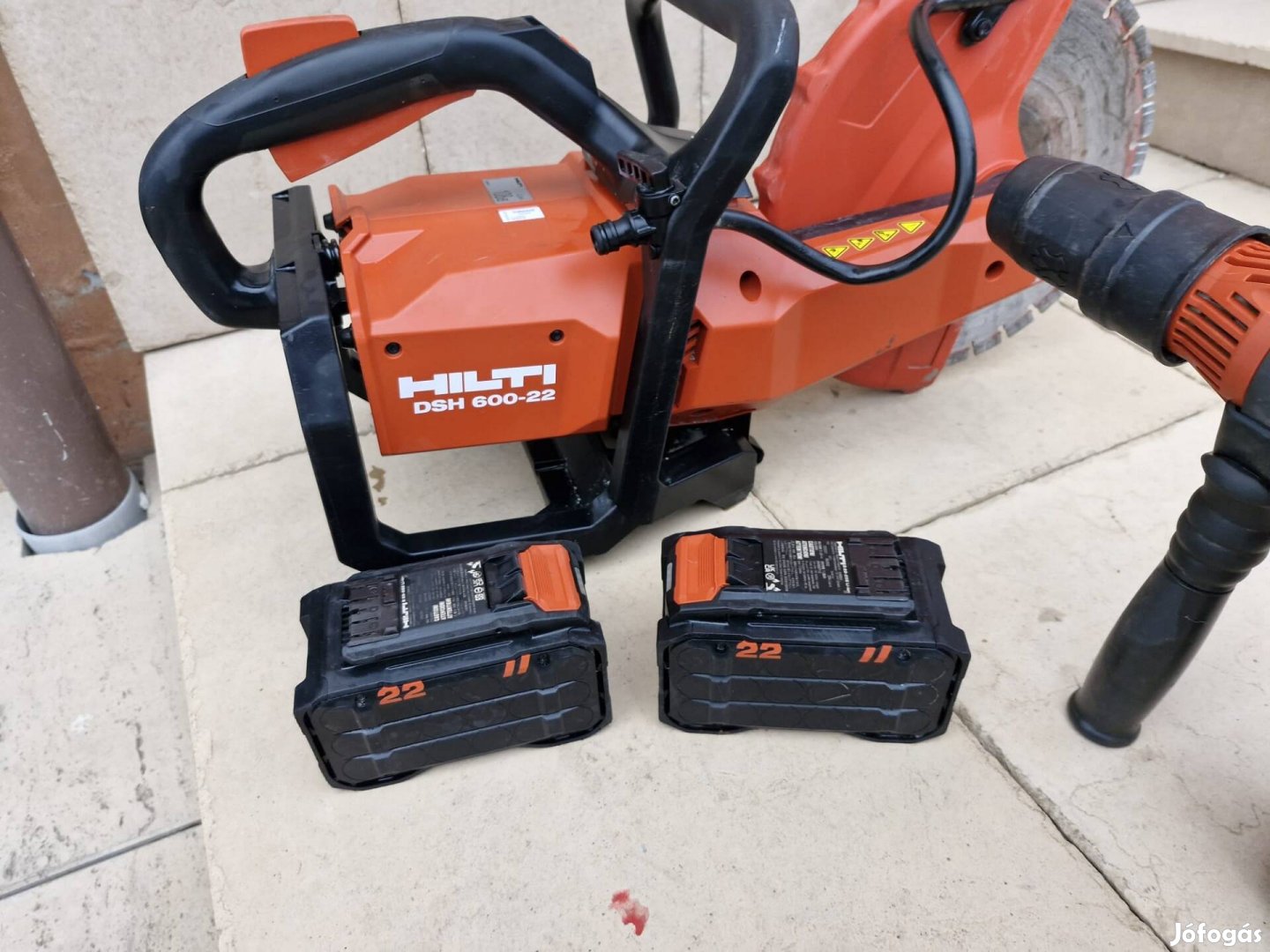 Hilti dsh 600-22 