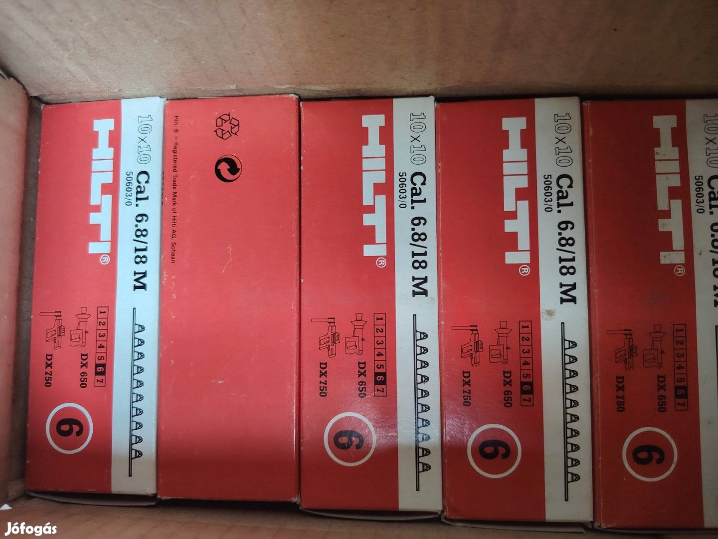 Hilti dx76 eladó