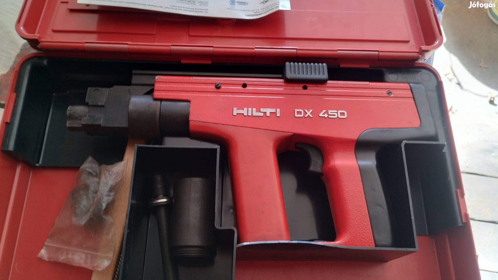 Hilti dx 450