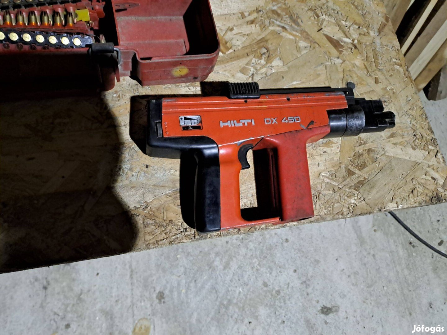 Hilti dx 450