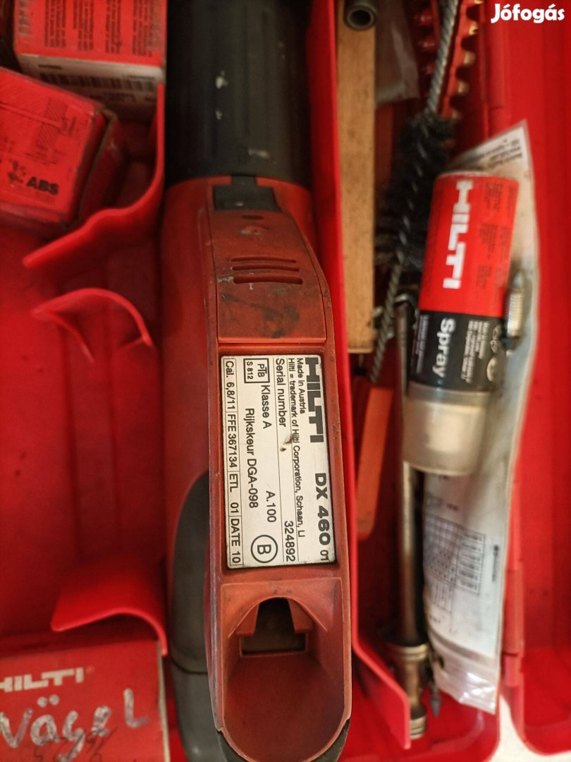 Hilti dx 460